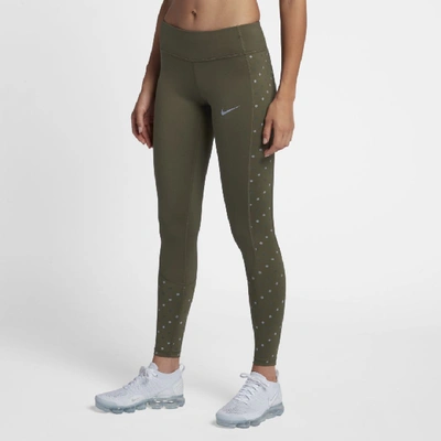 nike racer warm tights