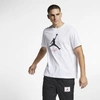 Jordan Jumpman Flight Men's T-shirt In White