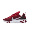 Nike React Element 55 Men's Shoe (gym Red) - Clearance Sale In Gym Red,white,black,wolf Grey