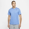 Nike Reset T-shirt In Blue