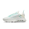 Nike Air Max 2090 Women's Shoe In Sail,aurora Green,summit White,black