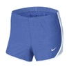 Nike Dri-fit Tempo Big Kids' (girls') Running Shorts In Blue