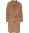 'S MAX MARA MESSI BELTED VIRGIN-WOOL COAT,P00479223