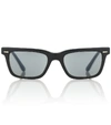 THE ROW X OLIVER PEOPLES BA CC ACETATE SUNGLASSES,P00495981