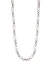 MAJORICA BEADED PEARL NECKLACE,0400095770756