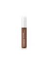 Clinique Even Better & Trade; All-over Concealer + Eraser Cn 127 Truffle 0.2 oz/ 6 ml In Truffle