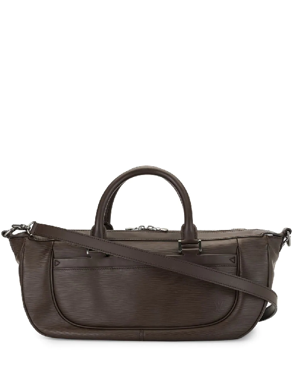 Pre-Owned Louis Vuitton 2004 Pre-owned Danura Gm Handbag In Brown | ModeSens