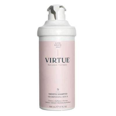 Virtue Smooth Shampoo, 500ml In Colorless