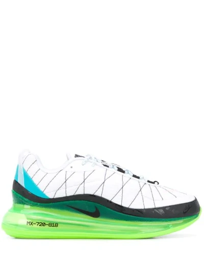 Nike Mx-720-818厚底运动鞋 In White