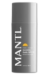 Mantl Face + Scalp Invisible Daily Spf 30 Broad Spectrum