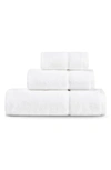 VERA WANG MODERN LUX BATH TOWEL, HAND TOWEL & WASHCLOTH SET,USHSAC1087646