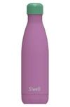 S'WELL ETERNALLY GRAPEFUL 17-OUNCE INSULATED STAINLESS STEEL WATER BOTTLE,10017-A20-58850