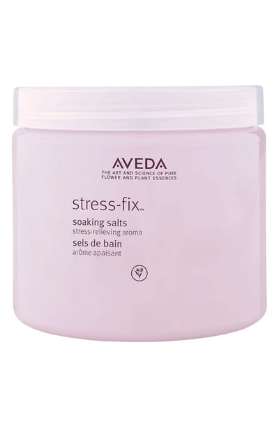 Aveda Stress Fix Soaking Salts 454g In Na