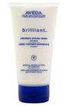 AVEDA BRILLIANT™ UNIVERSAL STYLING CREAM, 5 OZ,A1K301