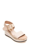 ANDRE ASSOUS CARMELA WEDGE SANDAL,CARMELA-AA