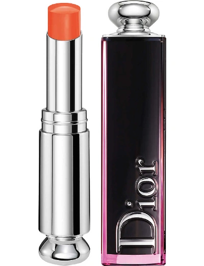 Dior Addict Lacquer Stick In Amercian+girl