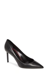 SAINT LAURENT ANJA POINTY TOE PUMP,489751AKP00