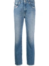 DIESEL D-JOY SLIM-FIT JEANS