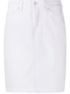 TOMMY HILFIGER CLASSIC PENCIL SKIRT