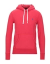 Polo Ralph Lauren Leisurewear In Red