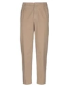 Dondup Pants In Beige
