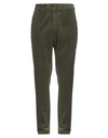 Aspesi Pants In Military Green