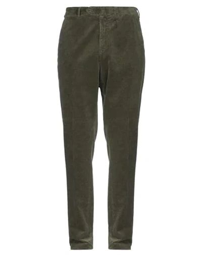 Aspesi Pants In Military Green