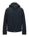 Peuterey Jacket In Dark Blue