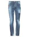 FRANKIE MORELLO JEANS,42804880WA 6