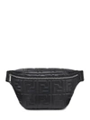 FENDI BELT BAG FF BLACK,11330711