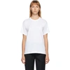 Acne Studios Woman White T-shirts In 183 White