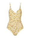ON THE ISLAND BY MARIO SCHWAB ONE-PIECE SWIMSUITS,47268252WE 5