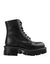 NEW ROCK ANKLE BOOTS,11907694IC 9