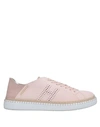 Hogan Sneakers In Pink