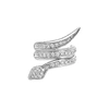 THE JEWEL TELLER SNAKE EAR CUFF,BB5D7332-6BB9-3E69-1893-95274E201E52