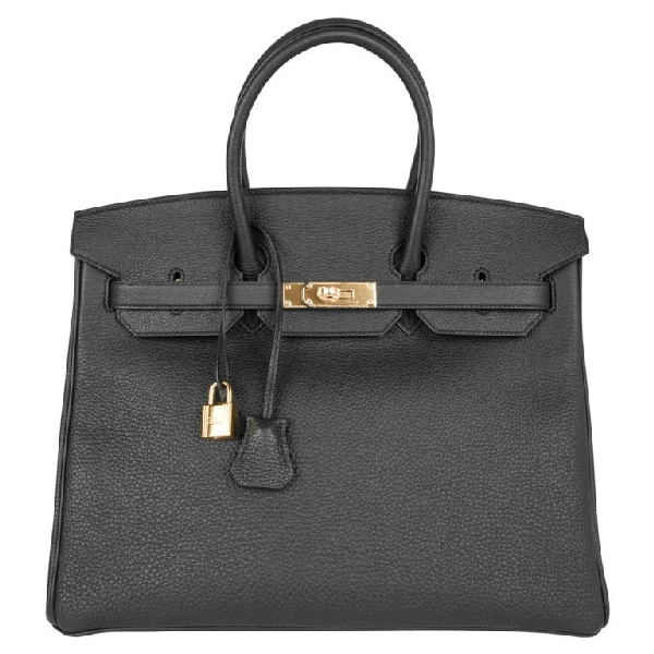 hermes birkin 35 black