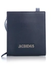 JACQUEMUS LEATHER BAG,D0081A64-0414-D75F-88F6-ECC05C1723C6