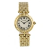 CARTIER COUGAR PANTHERE YELLOW GOLD LADIES WATCH,CE88B4F0-6D59-DBA4-BC30-B3036861DBCA