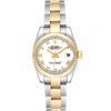 ROLEX DATEJUST 26 STEEL YELLOW GOLD WHITE DIAL LADIES WATCH 179173,B371571A-0FA2-AA4B-5ED0-4DE1A0A7E315