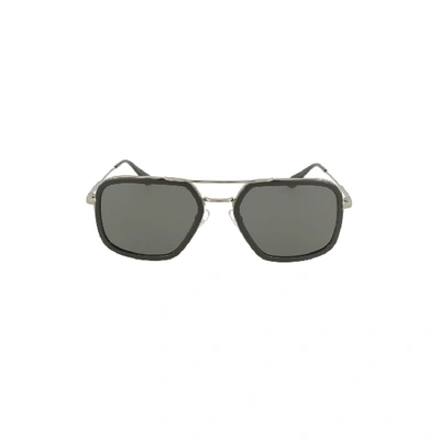 Prada Sunglasses 57xs Sole In Grey