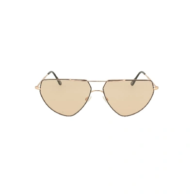Andy Wolf Sunglasses Drax In Neutrals