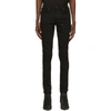 AMIRI BLACK WORKMAN SKINNY JEANS