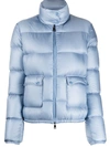 MONCLER PADDED ZIP-UP JACKET