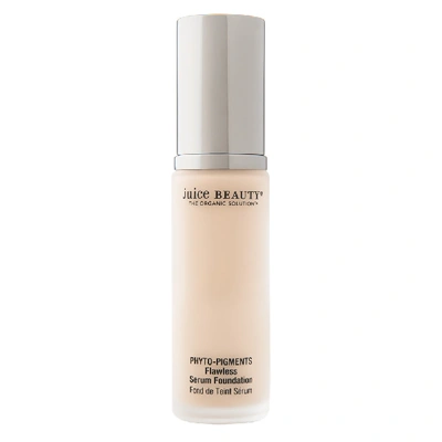 Juice Beauty Phyto-pigments Flawless Serum Foundation In Cream