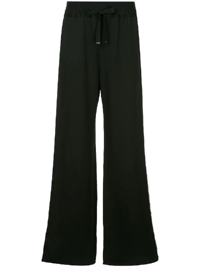 Taylor Fluency Trousers In Black