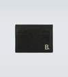 BALENCIAGA B LEATHER CARDHOLDER,P00486751