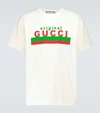 GUCCI ORIGINAL GUCCI COTTON T-SHIRT,P00491390