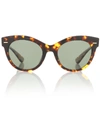 THE ROW X OLIVER PEOPLES CAT-EYE SUNGLASSES,P00495978