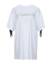 Frankie Morello T-shirt In White