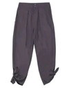 Isabel Marant Pants In Dark Purple